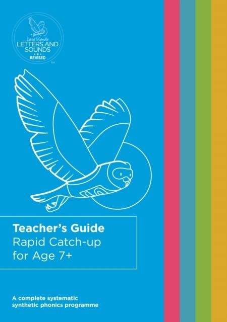 RAPID CATCH-UP TEACHER'S GUIDE -TEACHER GUIDES | 9780008567590
