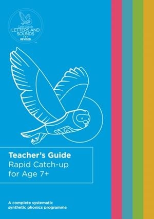 RAPID CATCH-UP TEACHER'S GUIDE -TEACHER GUIDES | 9780008567590