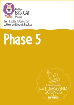 BIG CAT PHONICS FOR LITTLE WANDLE LETTERS AND SOUNDS REVISED PHASE 5 SET (66 READERS) | 9780008567965