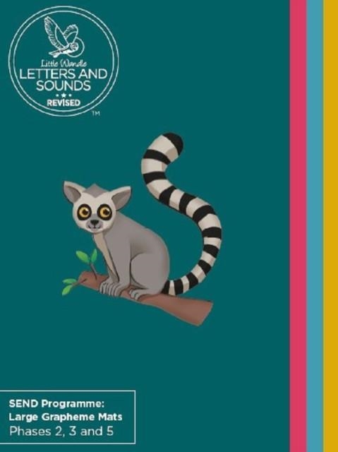 SEND GRAPHEME MAT: PHASES 2, 3 AND 5 -SEND CLASSROOM RESOURCES | 9780008582593