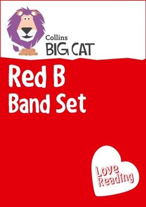 RED B SET (25 READERS) | 9780008597955
