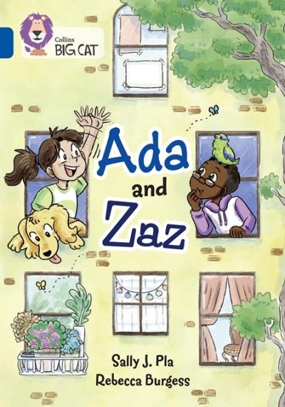 ADA AND ZAZ (NEW - SEPTEMBER 2023) | 9780008605988