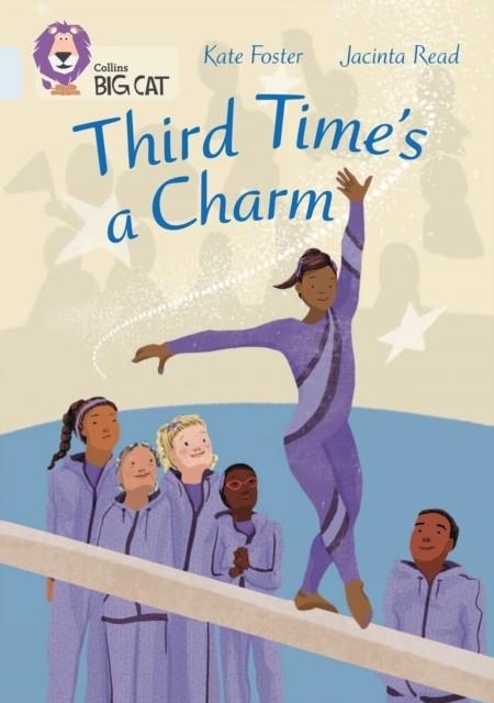 THIRD TIME'S THE CHARM -FICTION-DIAMOND - BAND 17 | 9780008605995