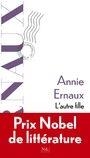 L'AUTRE FILLE | 9782378911690 | ANNIE ERNAUX