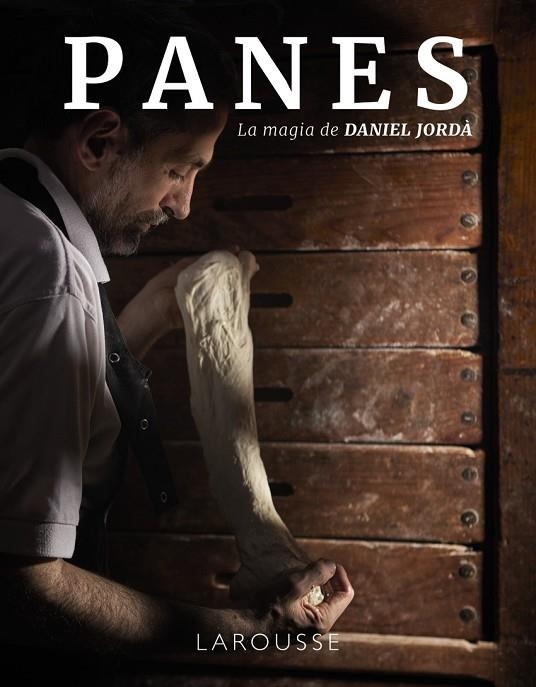 PANES | 9788419436597 | DANIEL JORDÀ