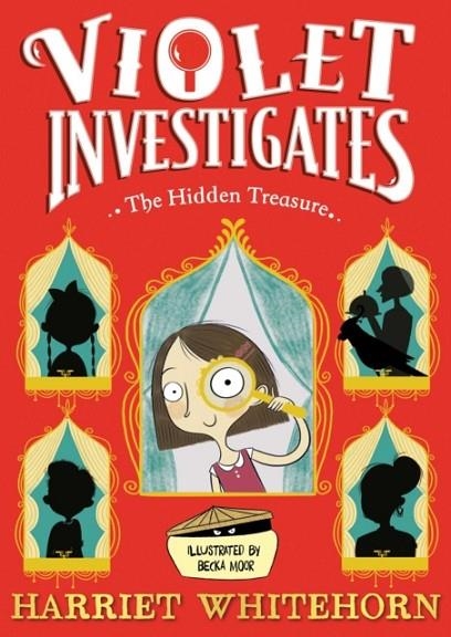 VIOLET AND THE HIDDEN TREASURE : 2 | 9781398518476 | HARRIET WHITEHORN