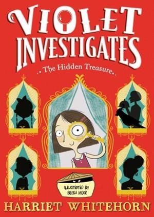 VIOLET AND THE HIDDEN TREASURE : 2 | 9781398518476 | HARRIET WHITEHORN