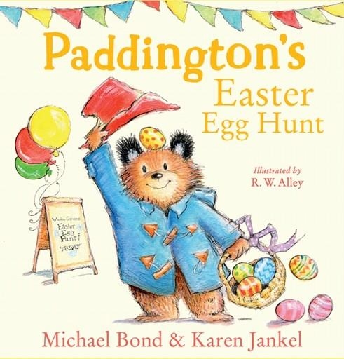 PADDINGTON'S EASTER EGG HUNT | 9780008519377 | MICHAEL BOND