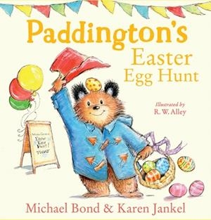PADDINGTON'S EASTER EGG HUNT | 9780008519377 | MICHAEL BOND