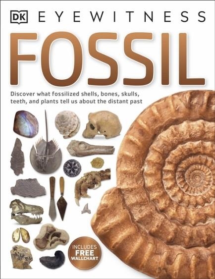 DK EYEWITNESS FOSSIL | 9780241286876