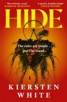 HIDE | 9781529150254 | KIERSTEN WHITE