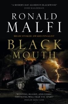 BLACK MOUTH | 9781789098655 | RONALD MALFI