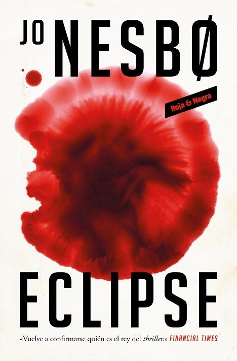 ECLIPSE. HARRY HOLE 13 | 9788418897931 | JO NESBO