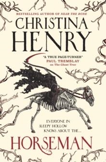 HORSEMAN | 9781789098471 | CHRISTINA HENRY