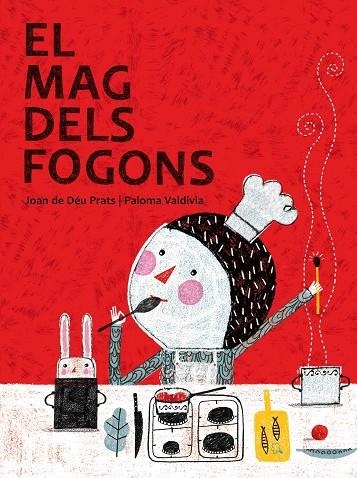 EL MAG DELS FOGONS | 9788415170044 | PRATS PIJOAN, JOAN DE DÉU