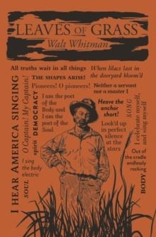 LEAVES OF GRASS PA | 9781626863903 | WALT WHITMAN