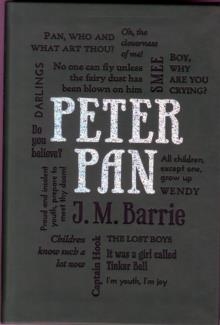 PETER PAN | 9781626863927 | J.M. BARRIE