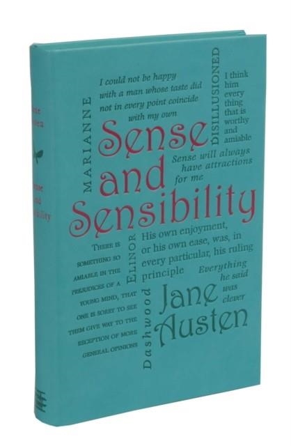 SENSE & SENSIBILITY | 9781607105558 | JANE AUSTEN