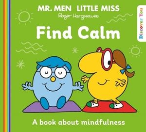 MR. MEN LITTLE MISS: FIND CALM | 9780008533892 | ROGER HARGREAVES