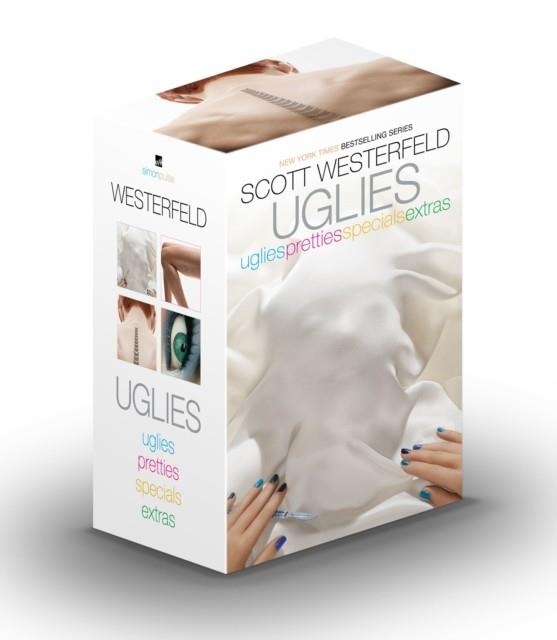 UGLIES (BOXED SET): UGLIES; PRETTIES; SPECIALS; EXTRAS (BOXED SET) (UGLIES)  | 9781442479395 | SCOTT WESTERFELD