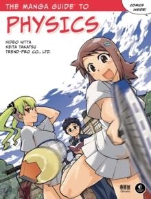 THE MANGA GUIDE TO PHYSICS | 9781593271961 | HIDEO NITTA