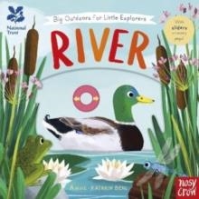 NATIONAL TRUST BIG OUTDOORS FOR LITTLE EXPLORERS: RIVER | 9781839941818 | ANNE-KATHRIN BEHL