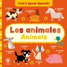 LOS ANIMALES - ANIMALS | 9781913918354 | SAM HUTCHINSON