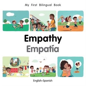 MY FIRST BILINGUAL BOOK-EMPATHY (ENGLISH-SPANISH) | 9781785088520 | PATRICIA BILLINGS
