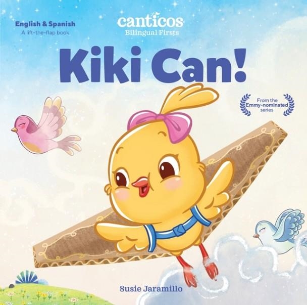 KIKI CAN! : BILINGUAL FIRSTS | 9781945635618 | SUSIE JARAMILLO