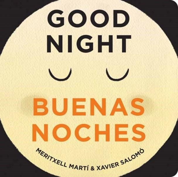 GOOD NIGHT/BUENAS NOCHES | 9781423650287 | MERITXELL MARTI