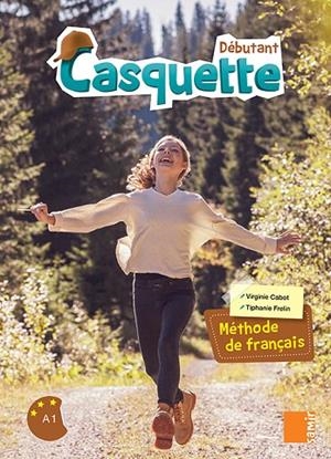 CASQUETTE DÉBUTANT – LIVRE (A1) | 9786144435656