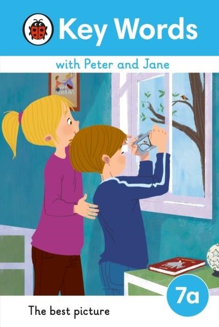 KEY WORDS WITH PETER AND JANE LEVEL 7A – THE BEST PICTURE | 9780241510919