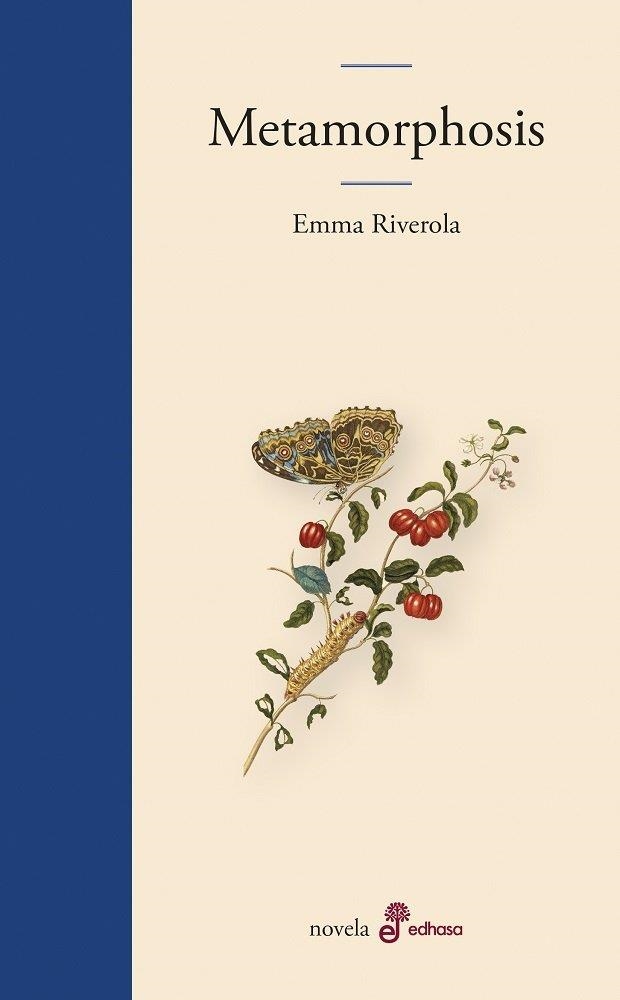 METAMORPHOSIS | 9788435011600 | EMMA RIVEROLA MANZANILLA