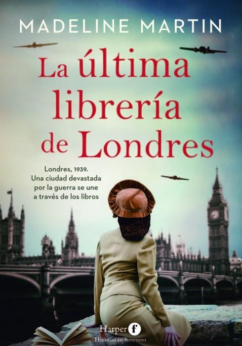 LA ULTIMA LIBRERIA DE LONDRES | 9788418976438