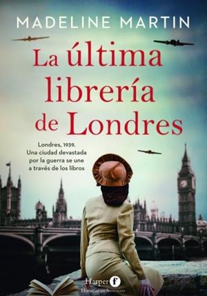 LA ULTIMA LIBRERIA DE LONDRES | 9788418976438