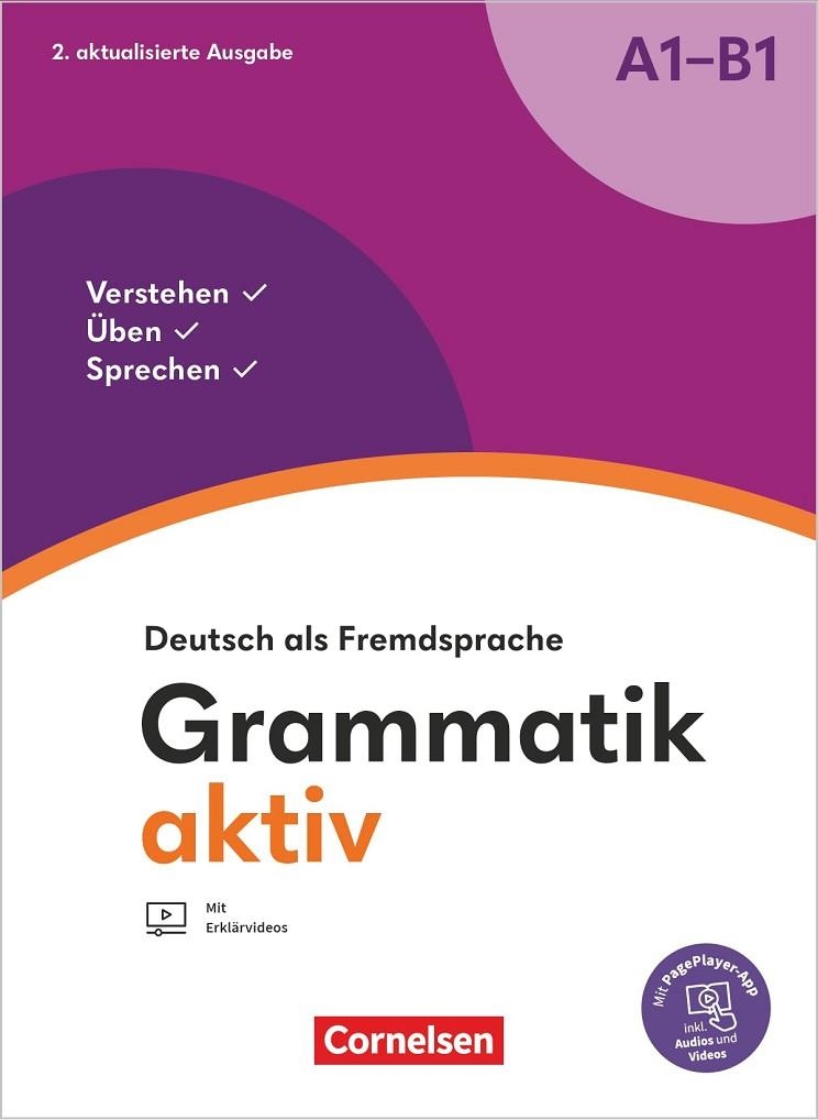 GRAMMATIK AKTIV A1-B1 NEU | 9783061229641 | VVAA