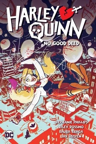 HARLEY QUINN VOL. 1: NO GOOD DEED | 9781779514233