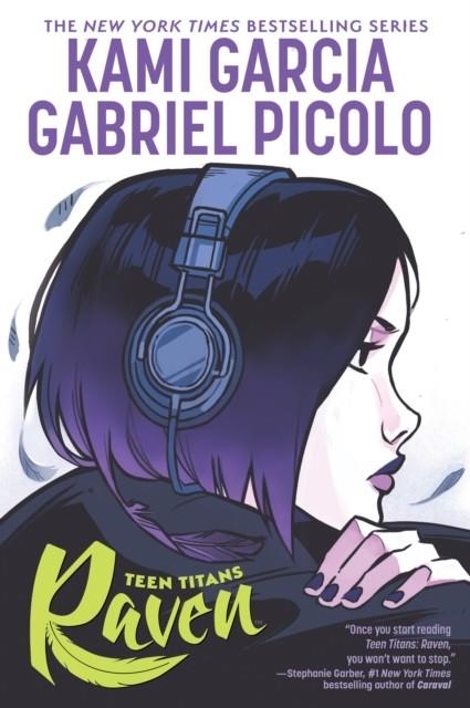 TEEN TITANS: RAVEN | 9781401286231