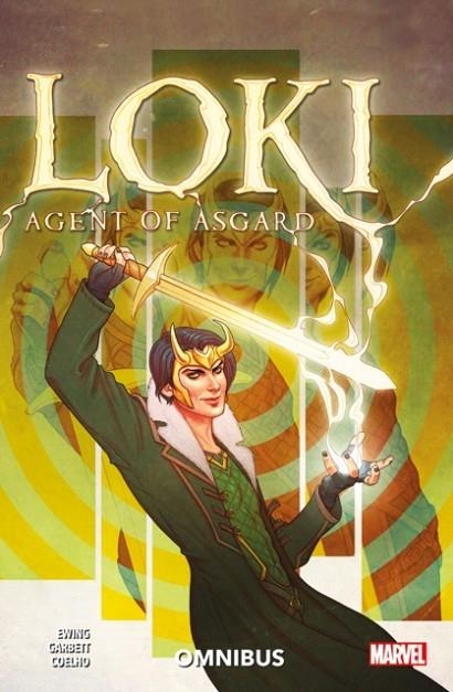 LOKI: AGENT OF ASGARD OMNIBUS VOL. 1 | 9781846533242