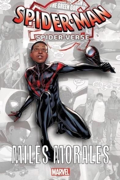 SPIDER-MAN: SPIDER-VERSE - MILES MORALES | 9781302914165