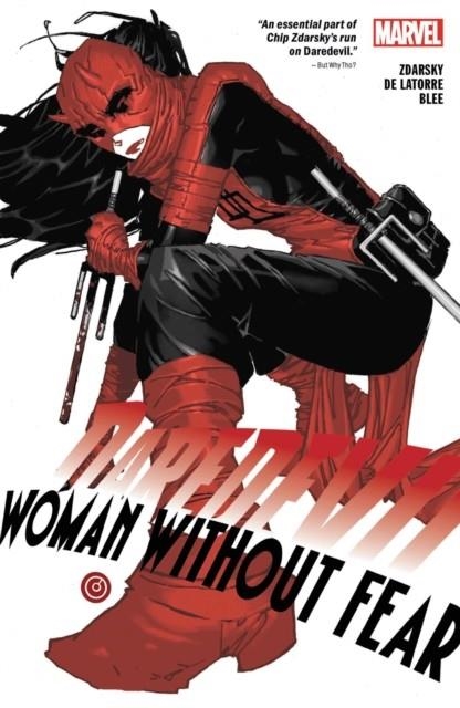 DAREDEVIL: WOMAN WITHOUT FEAR | 9781302934934 | CHIP ZDARSKY