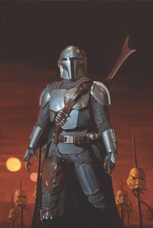 STAR WARS: THE MANDALORIAN VOL. 1 | 9781302927868