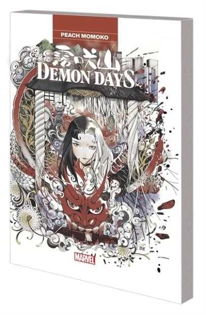 DEMON DAYS | 9781302930127 | PEACH MOMOKO