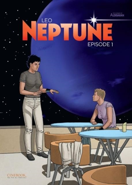 NEPTUNE VOL. 1 : EPISODE 1 | 9781800440913