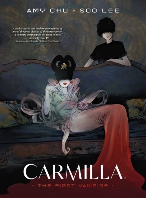 CARMILLA: THE FIRST VAMPIRE | 9781506734644 | JOSEPH SHERIDAN LE FANU