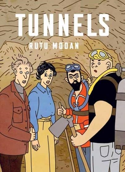 TUNNELS | 9781770464667