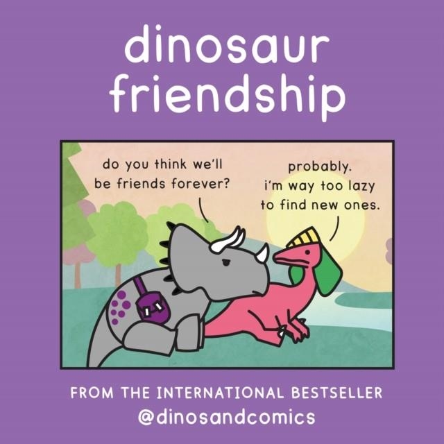 DINOSAUR FRIENDSHIP | 9780008578947 | JAMES STEWART