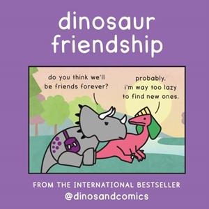DINOSAUR FRIENDSHIP | 9780008578947 | JAMES STEWART