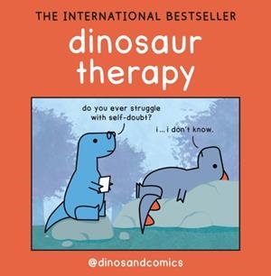 DINOSAUR THERAPY | 9780008472818