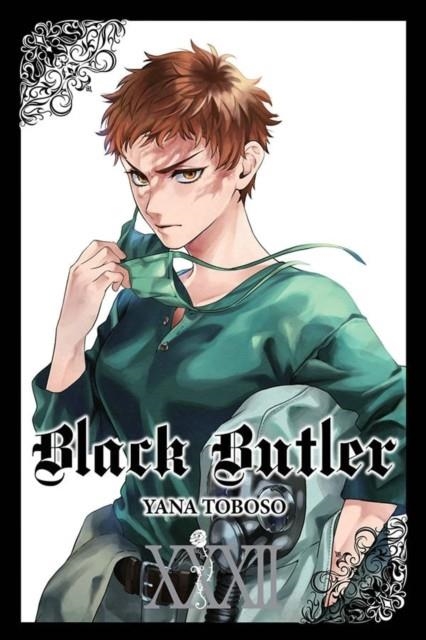 BLACK BUTLER, VOL. 32 | 9781975364328